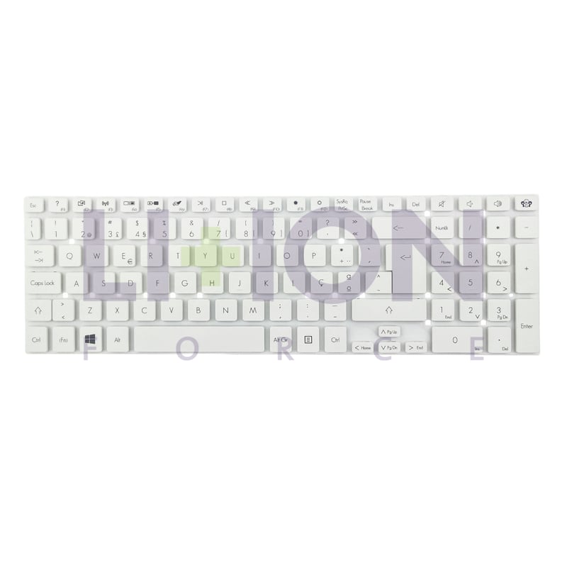 Laptop Keyboard PT PackardBell - KB.I170G.337               