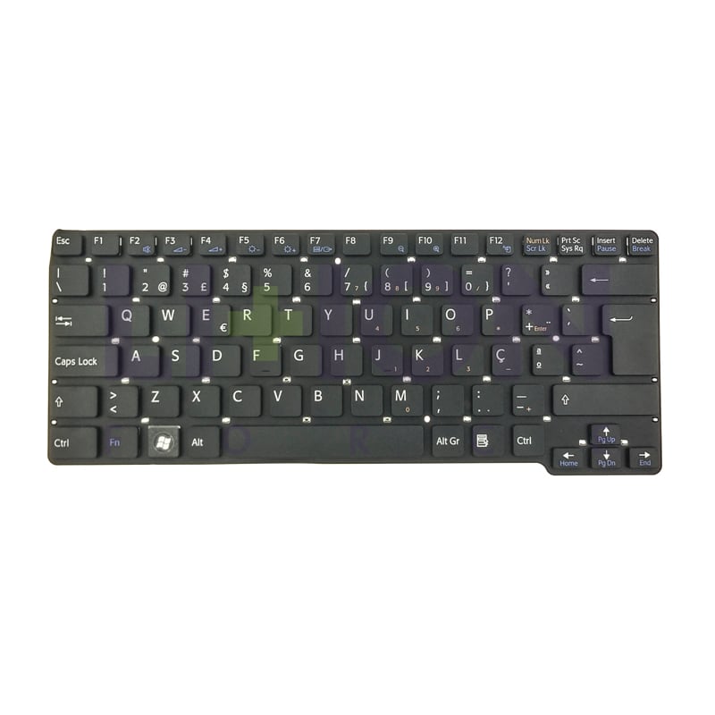 Laptop Keyboard PT SONY - 148755721