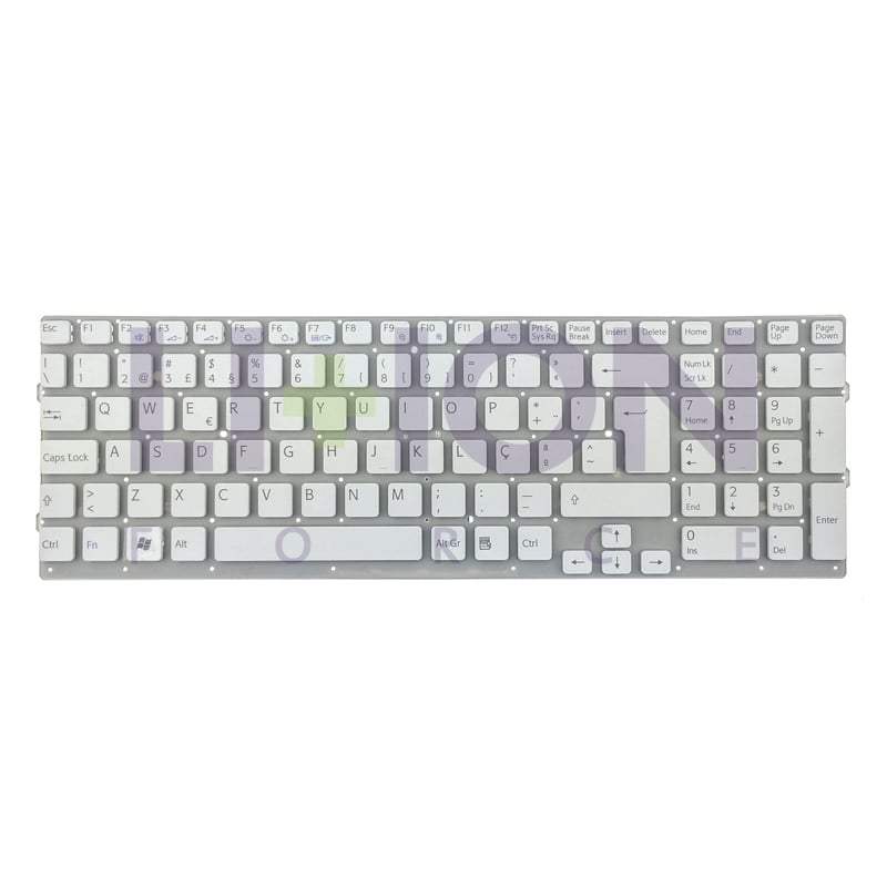Laptop Keyboard PT SONY - 148793481