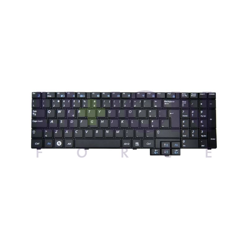 Laptop Keyboard PT Samsung - BA59-02833L