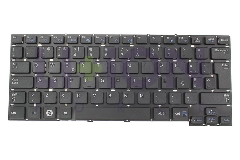 Laptop Keyboard PT Samsung - BA59-03138L                    
