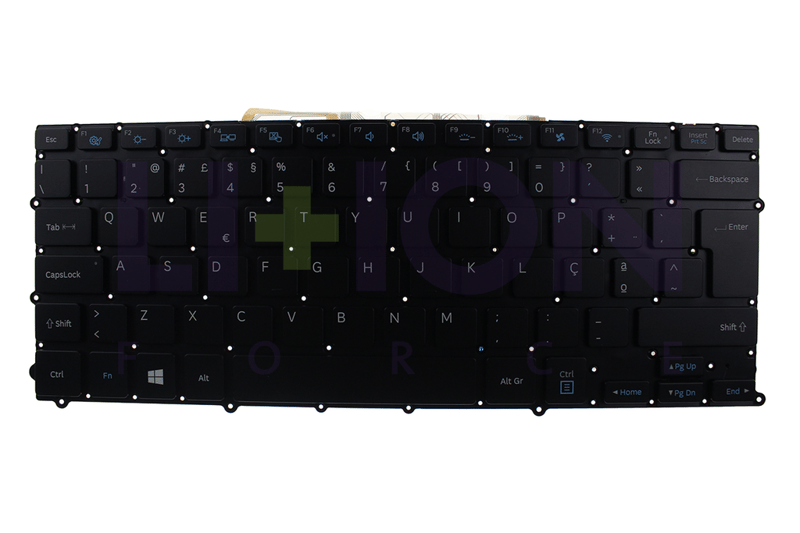 Laptop Keyboard PT Samsung - BA59-03594L                    