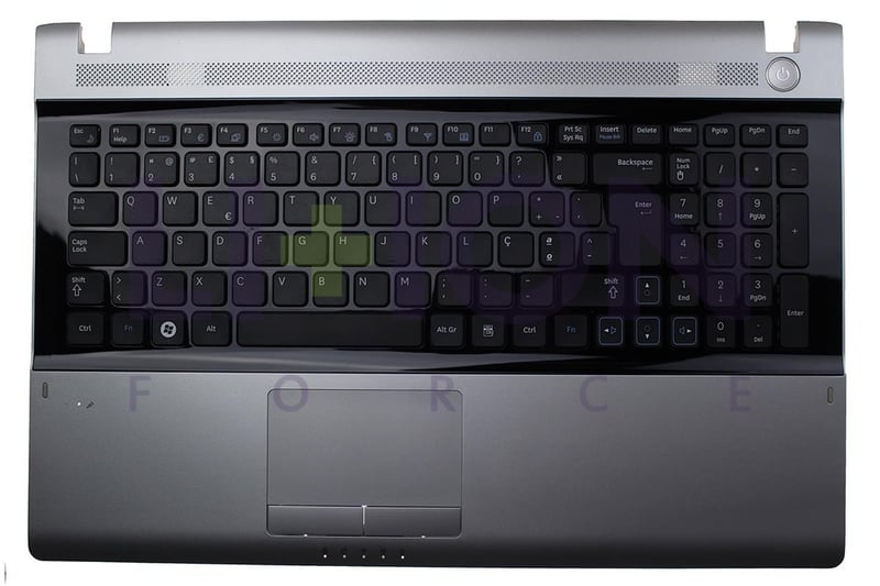 Laptop Keyboard PT Samsung - BA75-02881L                    