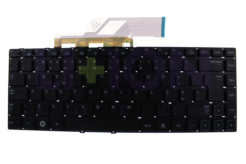 Laptop Keyboard PT Samsung - BA75-03159L                    