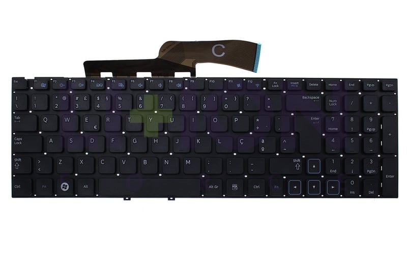 Laptop Keyboard PT Samsung - BA75-03416L