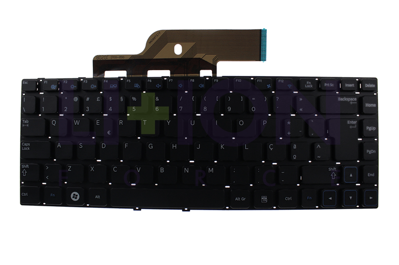 Laptop Keyboard PT Samsung - BA75-03559L                    
