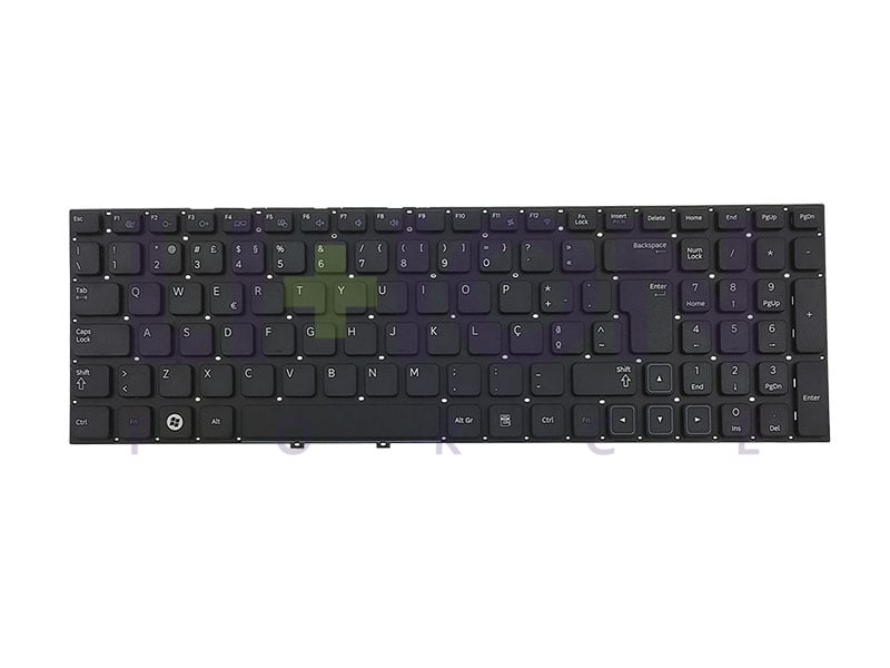 Laptop Keyboard PT Samsung - BA75-03590L                    