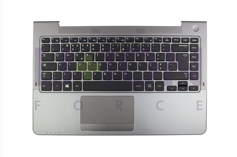 Laptop Keyboard PT Samsung - BA75-03720L                    