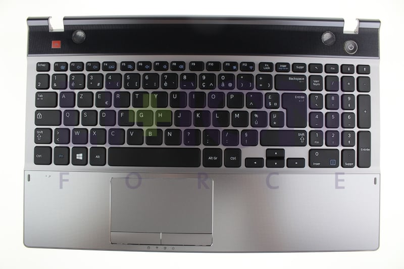 Laptop Keyboard PT Samsung - BA75-03739B                    
