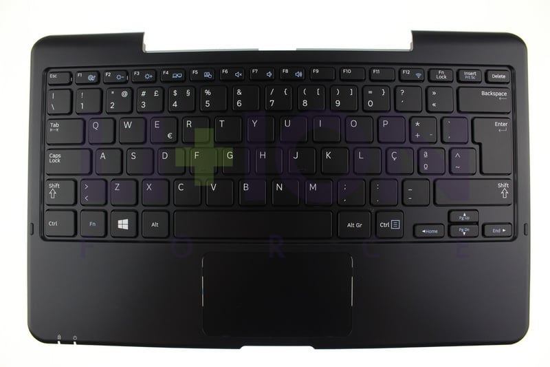 Laptop Keyboard PT Samsung - BA75-04157l                    