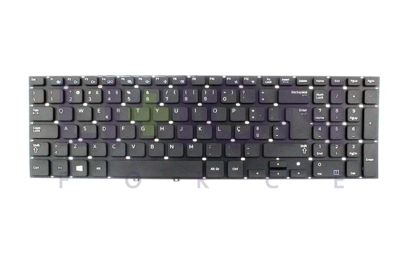 Laptop Keyboard PT Samsung - BA75-04304L                    