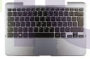 Laptop Keyboard PT Samsung - BA75-04839l                    
