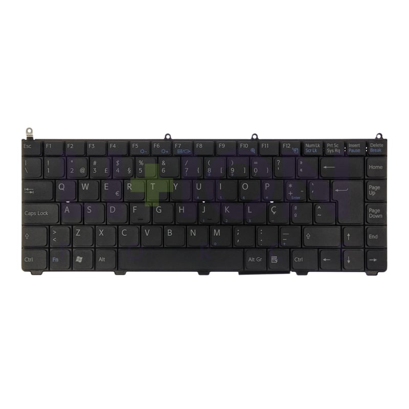 Laptop Keyboard PT Sony - 147977991                         