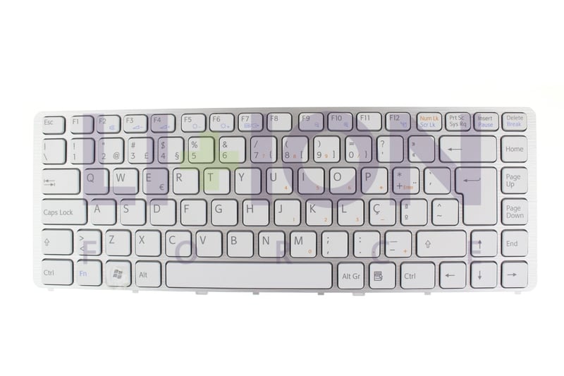 Laptop Keyboard PT Sony - 148738061                         
