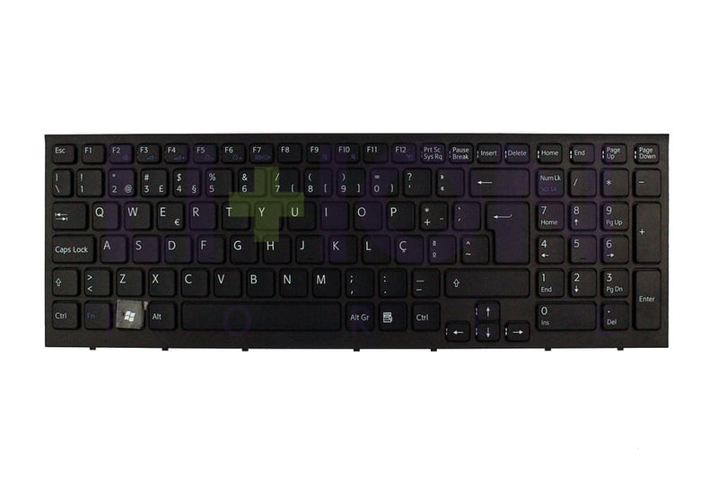 Laptop Keyboard PT Sony - 148793081                         