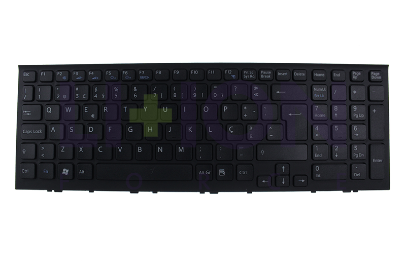 Laptop Keyboard PT Sony - 148970931                         