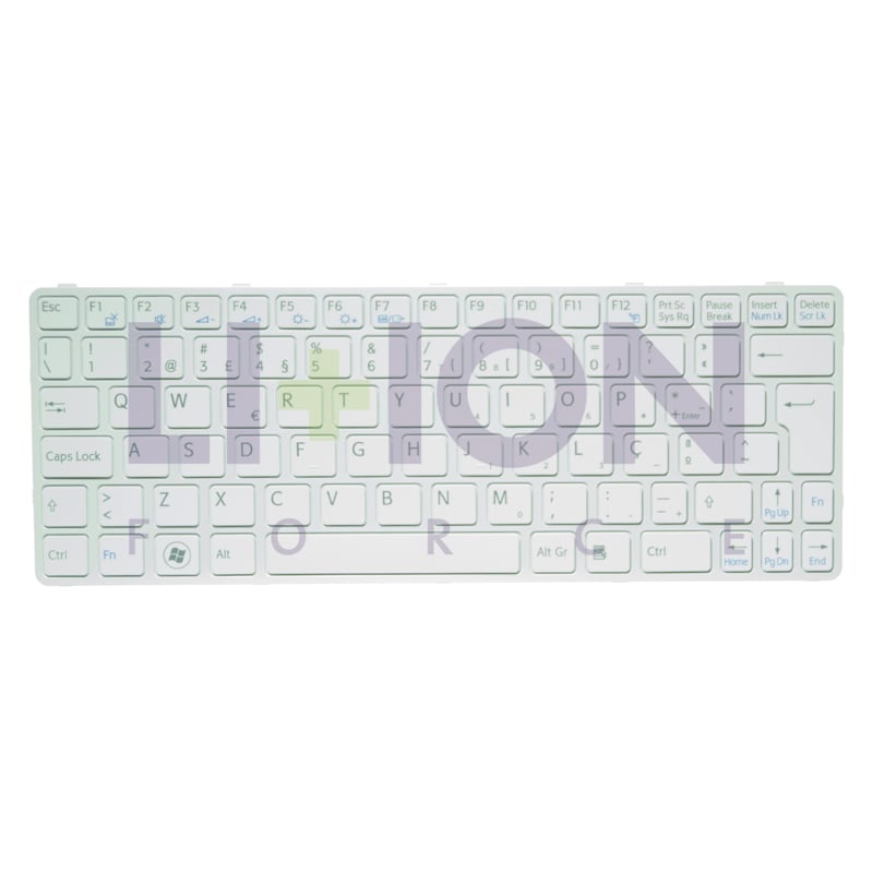 Laptop Keyboard PT Sony - 149036981                         