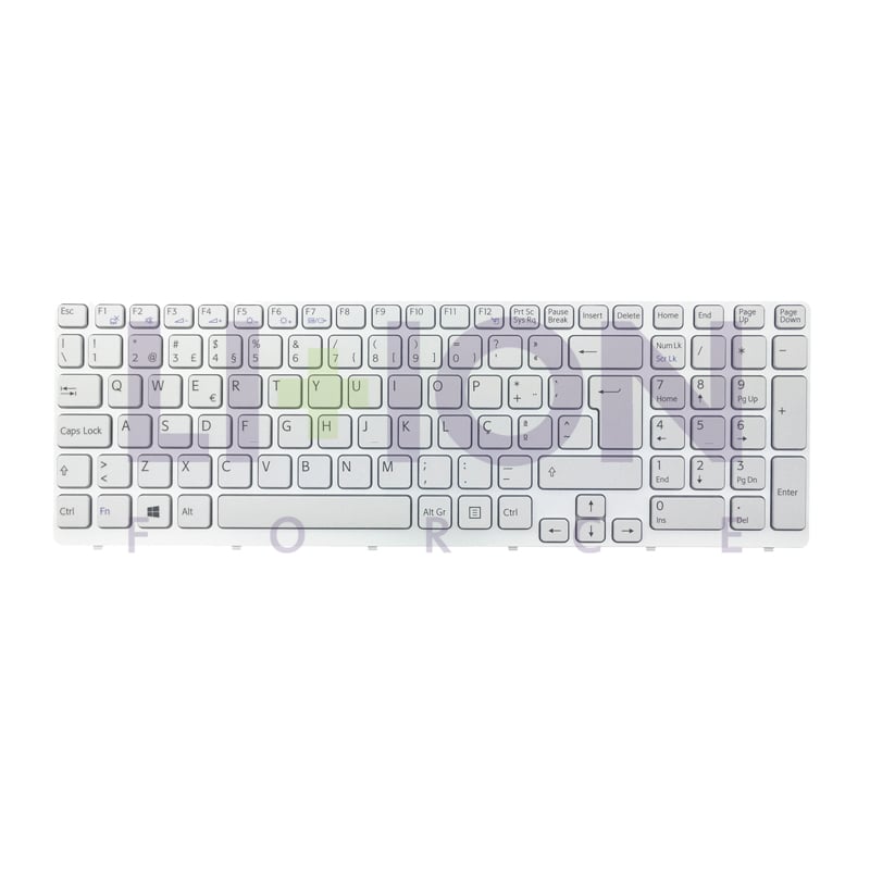 Laptop Keyboard PT Sony - 149095011                         