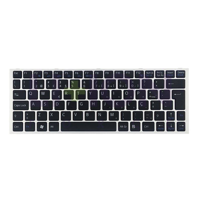 Laptop Keyboard PT Sony - A1807436A                         