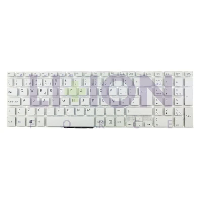 Laptop Keyboard PT Sony - A1960288A