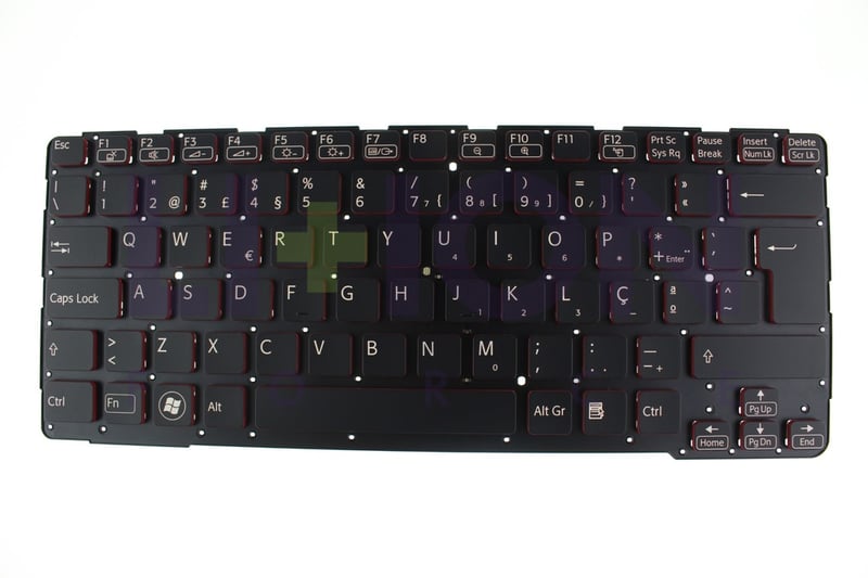 Laptop Keyboard PT Sony - KBSYSVE14                         