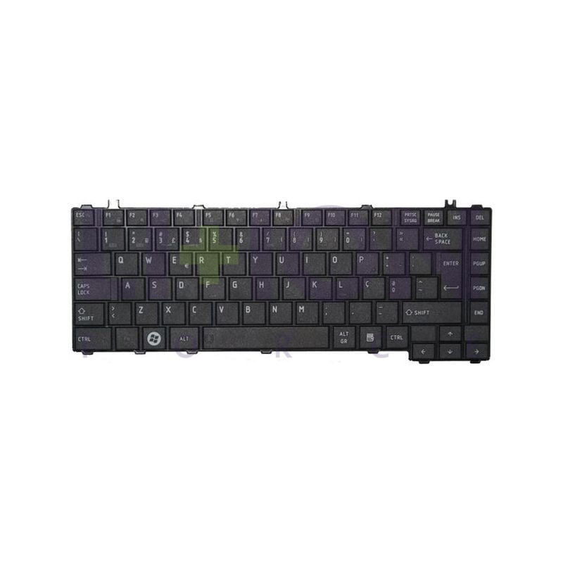 Laptop Keyboard PT TOSHIBA - V000240840                     