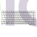 Laptop Keyboard PT TOSHIBA SILVER - K000049510