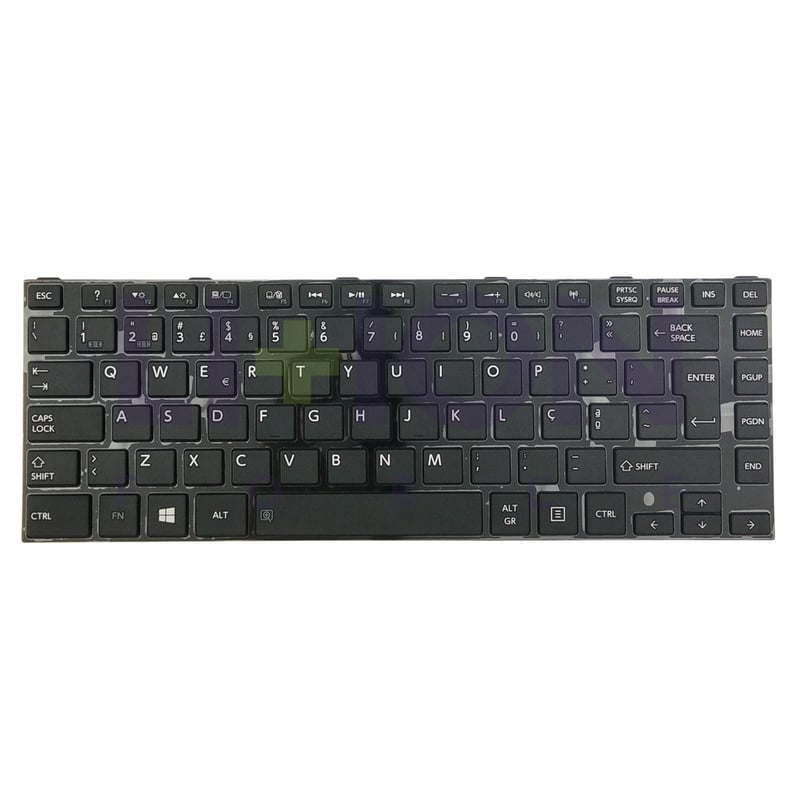 Laptop Keyboard PT Toshiba - A000172510                     