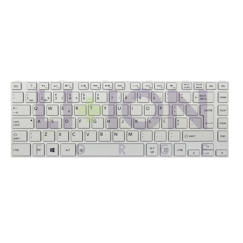 Laptop Keyboard PT Toshiba - A000176370                     