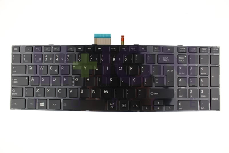 Laptop Keyboard PT Toshiba - A000292600                     