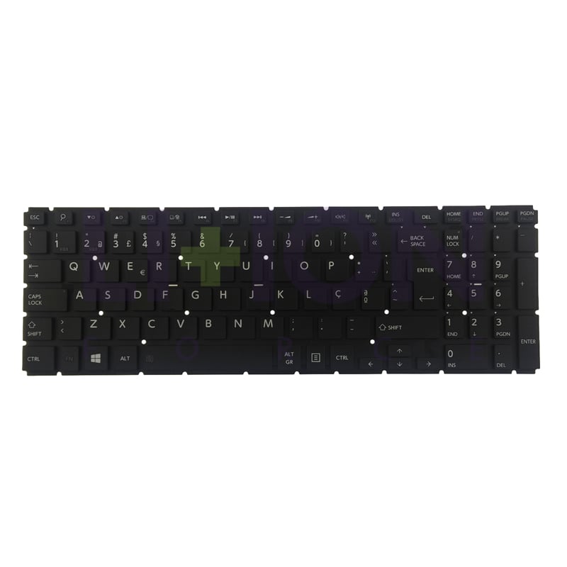 Laptop Keyboard PT Toshiba - A000296580