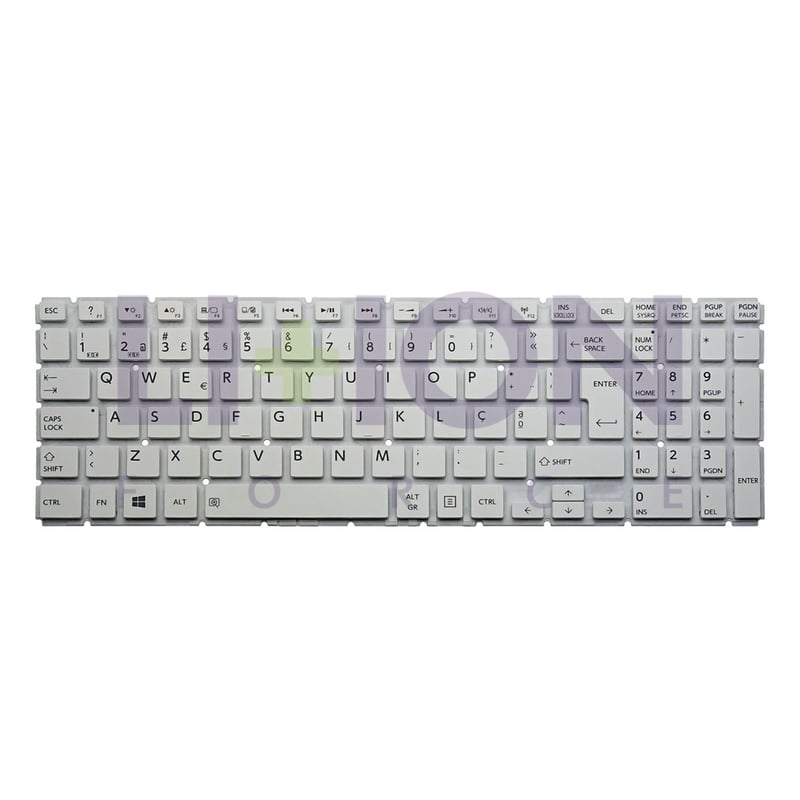 Laptop Keyboard PT Toshiba - A000296620V2