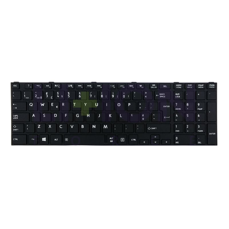 Laptop Keyboard PT Toshiba - H000040030