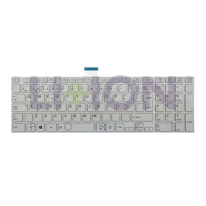 Laptop Keyboard PT Toshiba - H000045890