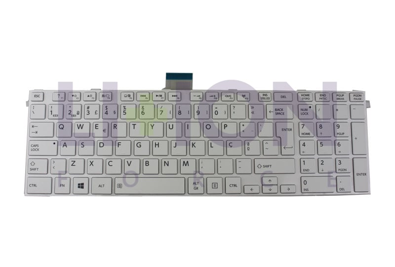 Laptop Keyboard PT Toshiba - H000048250