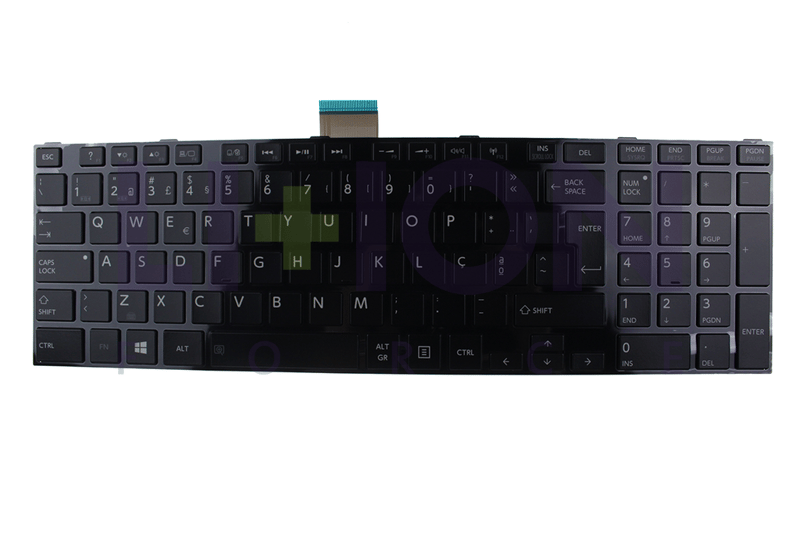 Laptop Keyboard PT Toshiba - H000049050                     