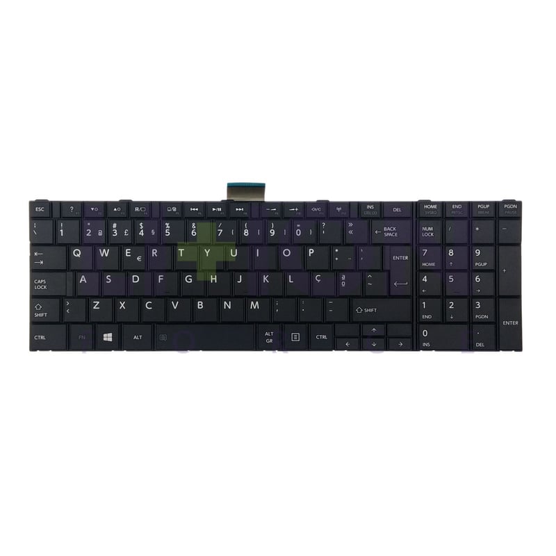 Laptop Keyboard PT Toshiba - H000054330