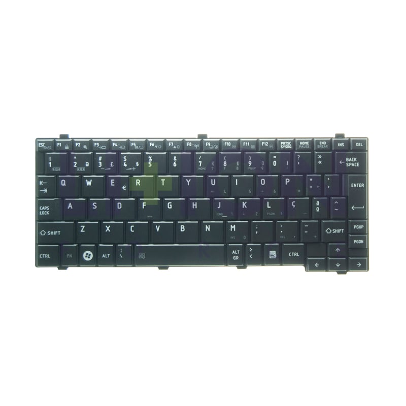 Laptop Keyboard PT Toshiba - K000112870                     