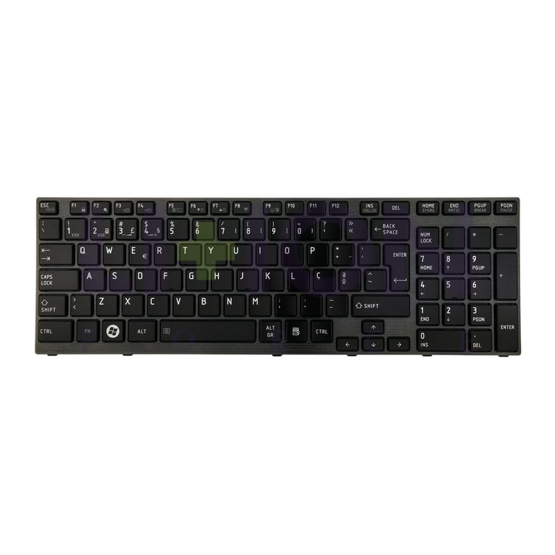 Laptop Keyboard PT Toshiba - K000120990                     