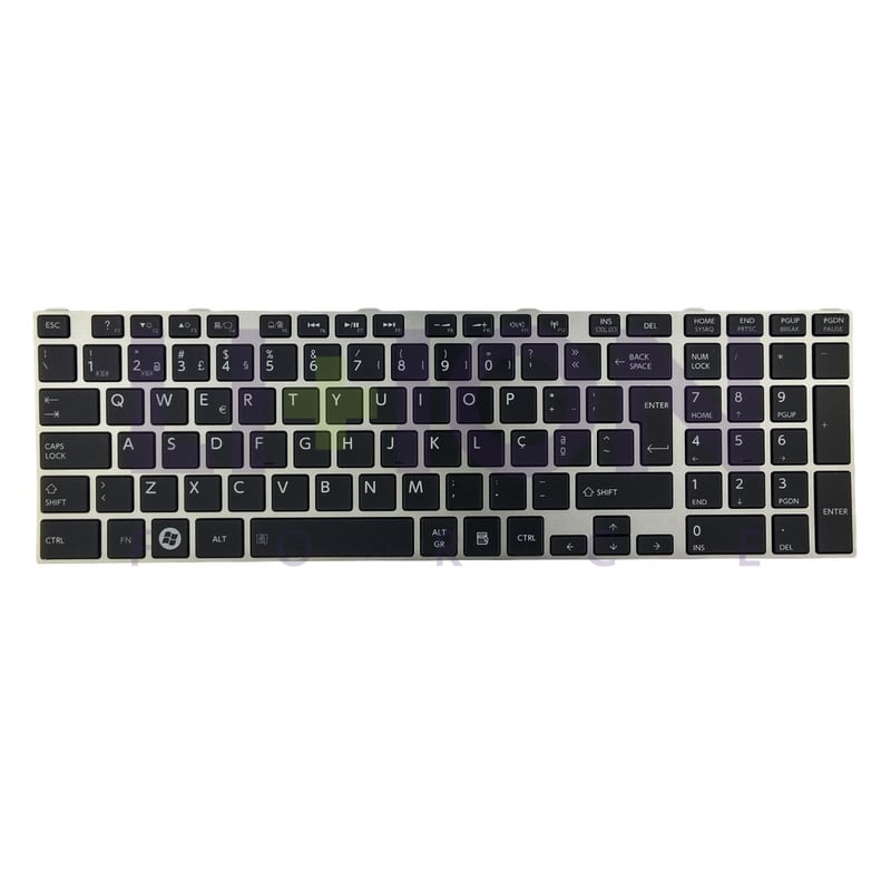 Laptop Keyboard PT Toshiba - K000133160                     