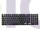 Laptop Keyboard PT Toshiba - K000133160                     