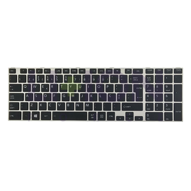 Laptop Keyboard PT Toshiba - K000149180                     