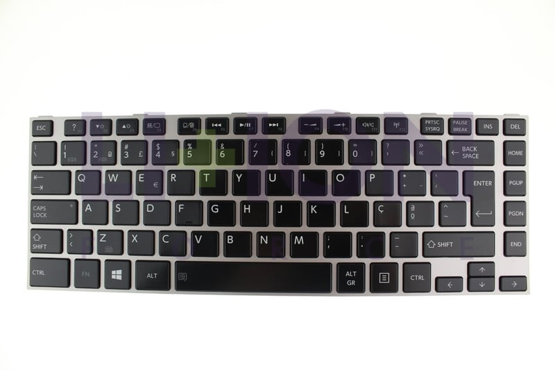 Laptop Keyboard PT Toshiba - KBTAM40T                       