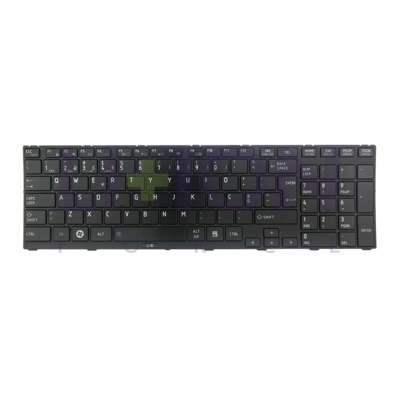 Laptop Keyboard PT Toshiba - P000542450