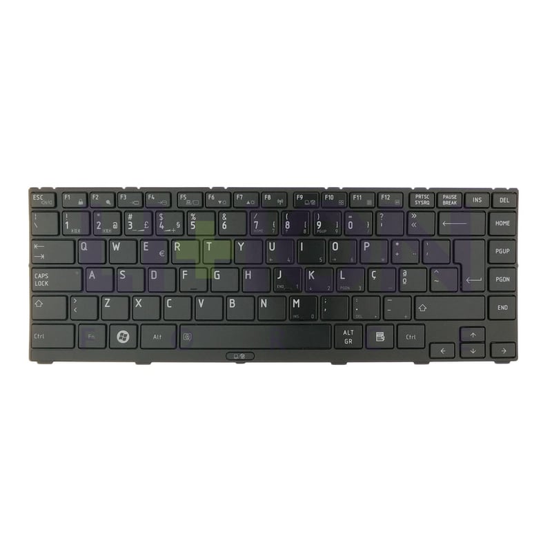 Laptop Keyboard PT Toshiba - P000542810                     