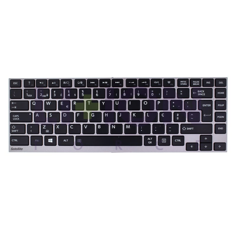 Laptop Keyboard PT Toshiba - P000566560