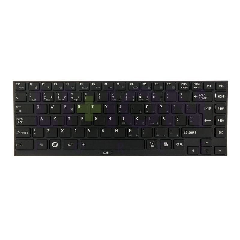 Laptop Keyboard PT Toshiba - P000567440                     
