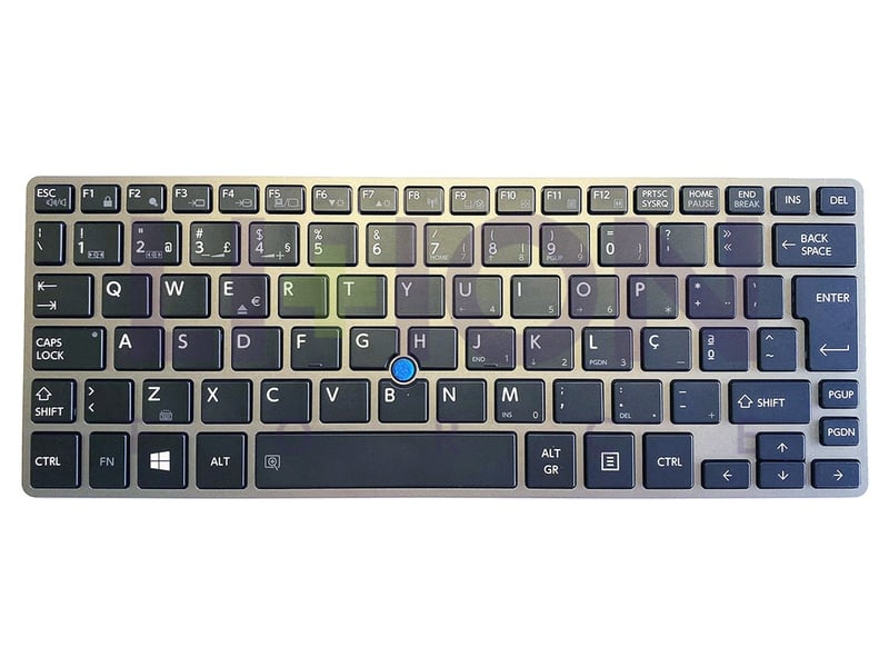 Laptop Keyboard PT Toshiba - P000588040