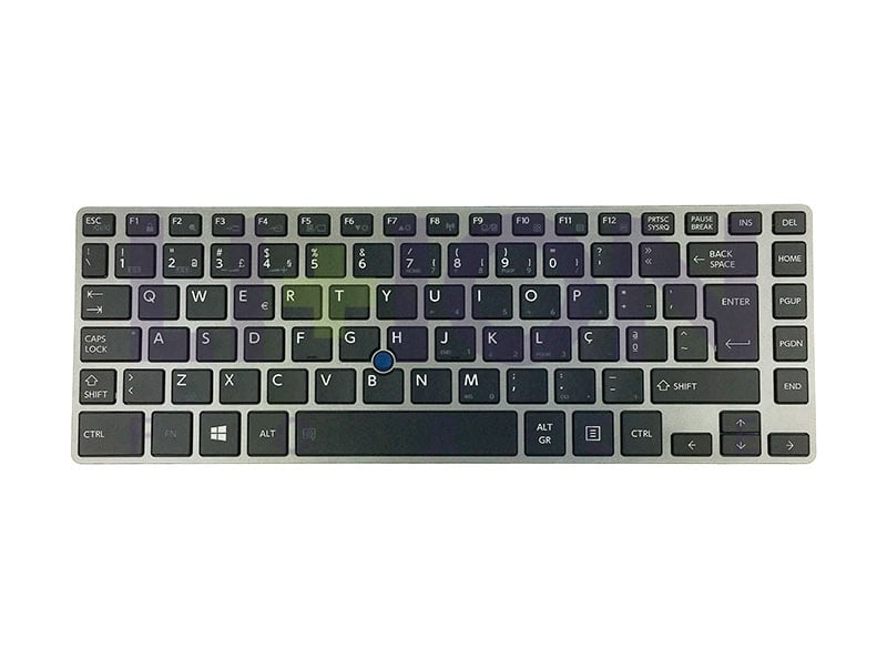 Laptop Keyboard PT Toshiba - P000595220