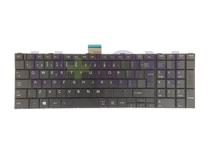Laptop Keyboard PT Toshiba - V000351460                     